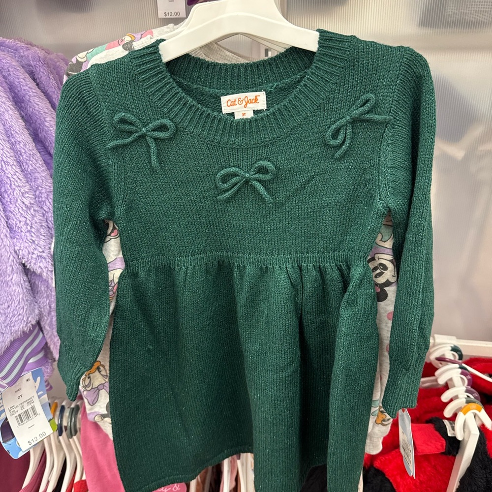Toddler lot - Multiple dresses
